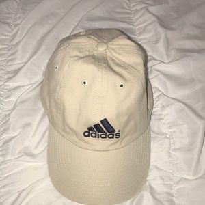 Adidas logo hat